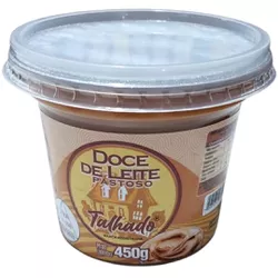 Doce de Leite Talhado Artesanalmente 400 gramas - Vim da Canastra