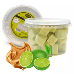 Doce de Leite de Pedaços Limão Suíço Tropical 400 ... - Vim da Canastra