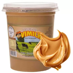 Doce de Leite Tradicional Vimilk com 700 Gramas - Vim da Canastra