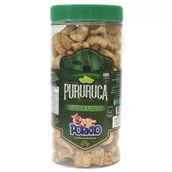 TORRESMO PURURUCA PORKÃO PREMIUM COM LIMÃO 120 GRA... - Vim da Canastra
