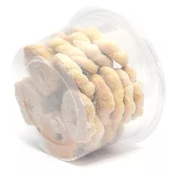 ROSQUINHA DE NATA CASEIRA - Vim da Canastra