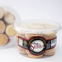 ROSQUINHA CASADINHO DE DOCE DE LEITE - Vim da Canastra