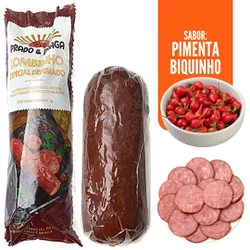 LOMBINHO ESPECIAL DEFUMADO SABOR PIMENTA BIQUINHO ... - Vim da Canastra
