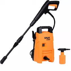 LAVADORA ALTA PRESSAO LK1305 1200W 220V KALA - Rabelo Materiais Para Construção