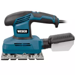 LIXADEIRA OSCILANTE WS4168 240W 220V WESCO - Rabelo Materiais Para Construção