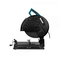 SERRA DE CORTE RAPIDO 355MM WS7703 2300W 220V WESC - Rabelo Materiais Para Construção
