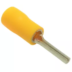 TERMINAL PRE-ISOL. TIPO PINO PTV5,5-12 4 A 6MM AMA... - Rabelo Materiais Para Construção