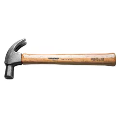 MARTELO UNHA COM CABO 20MM 40370/020 TRAMONTINA - Rabelo Materiais Para Construção