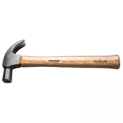 MARTELO UNHA COM CABO 27MM 40370/027 TRAMONTINA - Rabelo Materiais Para Construção
