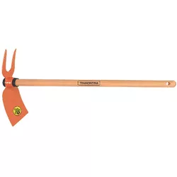 SACHO DUAS PONTAS COM CABO 60 CM 77802/201 TRAMONT... - Rabelo Materiais Para Construção