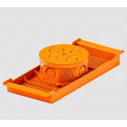 CAIXA DE CENTRO PARA LAJE/TETO 11X30CM KRONA - Rabelo Materiais Para Construção