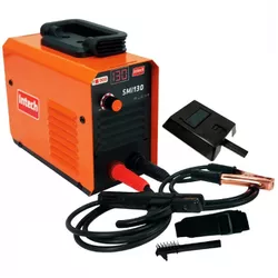 RETIFICADOR INVERSOR SOLDA COMPLETO MMA 220V 130A ... - Rabelo Materiais Para Construção