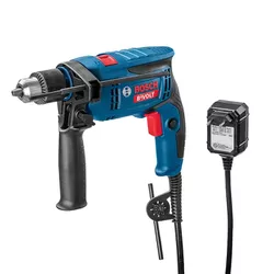 FURADEIRA DE IMPACTO GSB 13RE 650W 220V BOSCH - Rabelo Materiais Para Construção