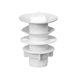VALVULA LAVATORIO/TANQUE SEM LADRAO 7/8'' KRONA - Rabelo Materiais Para Construção