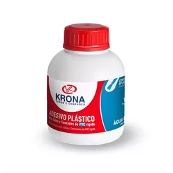 ADESIVO PVC 175 GR 0518 KRONA - Rabelo Materiais Para Construção