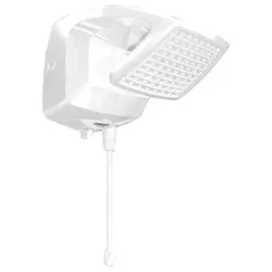 CHUVEIRO DUCHA FUTURA ELETRÔNICA 7500W 220V 753129... - Rabelo Materiais Para Construção