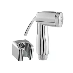 GATILHO PARA DUCHA HIGIÊNICA ABS COM SUPORTE CROMA... - Rabelo Materiais Para Construção