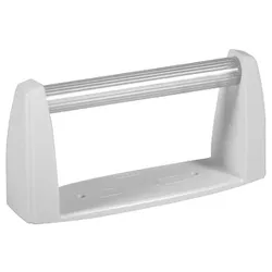 PAPELEIRA PLÁSTICA PEQUENA BRANCA PS2*BR1 ASTRA - Rabelo Materiais Para Construção