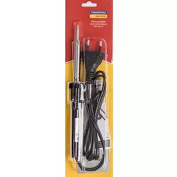 FERRO DE SOLDA 43752/503 25W 220V TRAMONTINA - Rabelo Materiais Para Construção