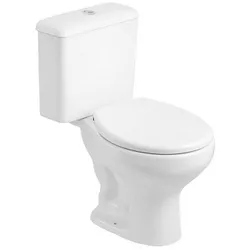 VASO SANITÁRIO COM CAIXA ACOPLADA 3/6 LITROS SAVEI... - Rabelo Materiais Para Construção