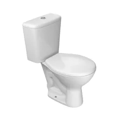 VASO SANITÁRIO COM CAIXA ACOPLADA IZY BRANCO P.11... - Rabelo Materiais Para Construção