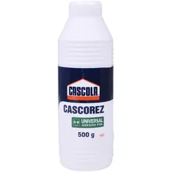 COLA BRANCA PVA CASCOREZ UNIVERSAL 500 GR 1406841 ... - Rabelo Materiais Para Construção