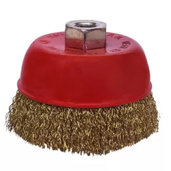 ESCOVA DE AÇO TIPO COPO ONDULADA 4