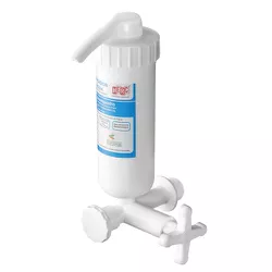 FILTRO PURIFICADOR ÁGUA PAREDE PRÁTICO BRANCO 2898... - Rabelo Materiais Para Construção