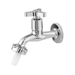 TORNEIRA JARDIM TURIM 6131 C64 1/2 X 3/4 1/4 19330... - Rabelo Materiais Para Construção