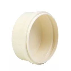 CAP ESGOTO 100MM 0596 KRONA - Rabelo Materiais Para Construção