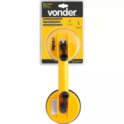 VENTOSA DUPLA 110MM 35.99.002.002 VONDER - Rabelo Materiais Para Construção