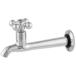 TORNEIRA COZINHA PAREDE FIXA TURIM 1/4V. C-33 6158... - Rabelo Materiais Para Construção