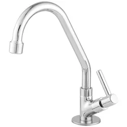 TORNEIRA COZINHA GIRATÓRIA BANCADA RAVENA 1/4V. C-... - Rabelo Materiais Para Construção