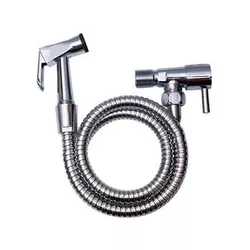 DUCHA HIGIÊNICA METAL CROMADO 1/4V. NAPOLES 3025 C... - Rabelo Materiais Para Construção