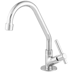 TORNEIRA COZINHA GIRATÓRIA BANCADA RAVENA 1/4V. C-... - Rabelo Materiais Para Construção