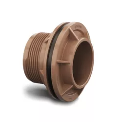 ADAPTADOR SOLDÁVEL PARA CAIXA D ÁGUA (FLANGE) 40MM... - Rabelo Materiais Para Construção