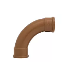 CURVA 90º SOLDAVEL 60MM 0411 KRONA - Rabelo Materiais Para Construção
