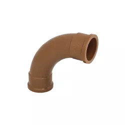 CURVA 90º SOLDAVEL 32MM 0408 KRONA - Rabelo Materiais Para Construção