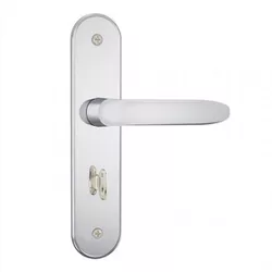 FECHADURA 824/11 - ESPELHO INOX WC 33266 STAM - Rabelo Materiais Para Construção