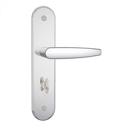 FECHADURA 824/33 ESPELHO INOX 40480 STAM - Rabelo Materiais Para Construção