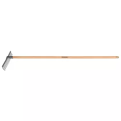 ANCINHO RASTELO CURVO LEVE 16D COM CABO 145CM 7710... - Rabelo Materiais Para Construção