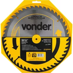 LÂMINA SERRA CIRCULAR VÍDEA 300X30MM 48 DENTES 46.... - Rabelo Materiais Para Construção