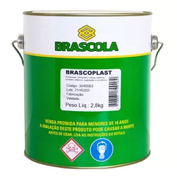 COLA CONTATO COLABRAS 2,8 KG BRASCOLA - Rabelo Materiais Para Construção