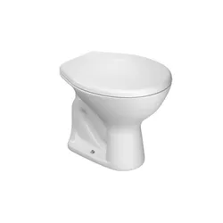 VASO SANITÁRIO CONVENCIONAL IZY BRANCO P.11.17 DEC... - Rabelo Materiais Para Construção