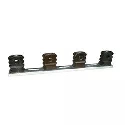 BRAQUETE 4 ELEMENTOS ELETROGIL - Rabelo Materiais Para Construção