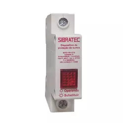 DPS UNIPOLAR SPD-40-275V 20/40KA CLASSE II SPD-40-... - Rabelo Materiais Para Construção
