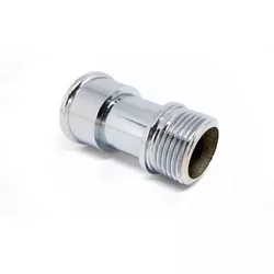 PROLONGADOR CROMADO 45MM 02 45 ICO METAIS - Rabelo Materiais Para Construção