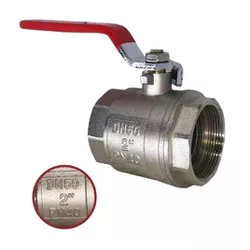 REGISTRO ESFERA METAL DN 50 2