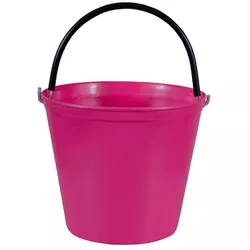 SUPER BALDE COLORIDO ROSA 12 LITROS BC2*RS ASTRA - Rabelo Materiais Para Construção