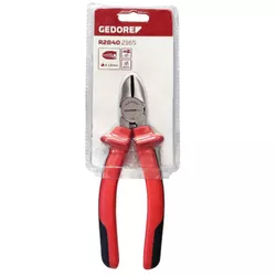 ALICATE CORTE DIAGONAL RED 6.½
